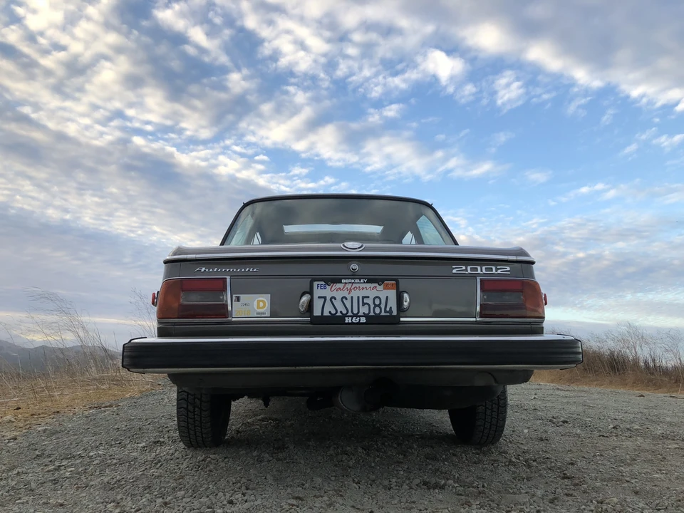 1976 BMW 2002 - Image 23 of 31