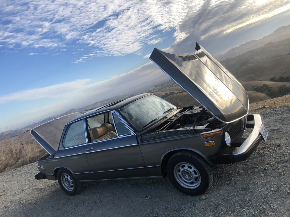 1976 BMW 2002 - Image 29 of 31