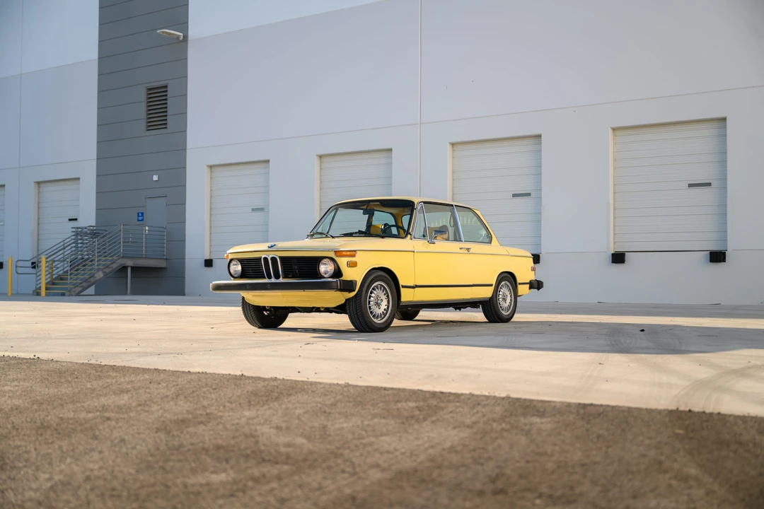 1976 BMW 2002 - Image 12 of 31