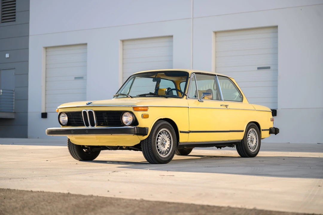 1976 BMW 2002 - Image 11 of 31