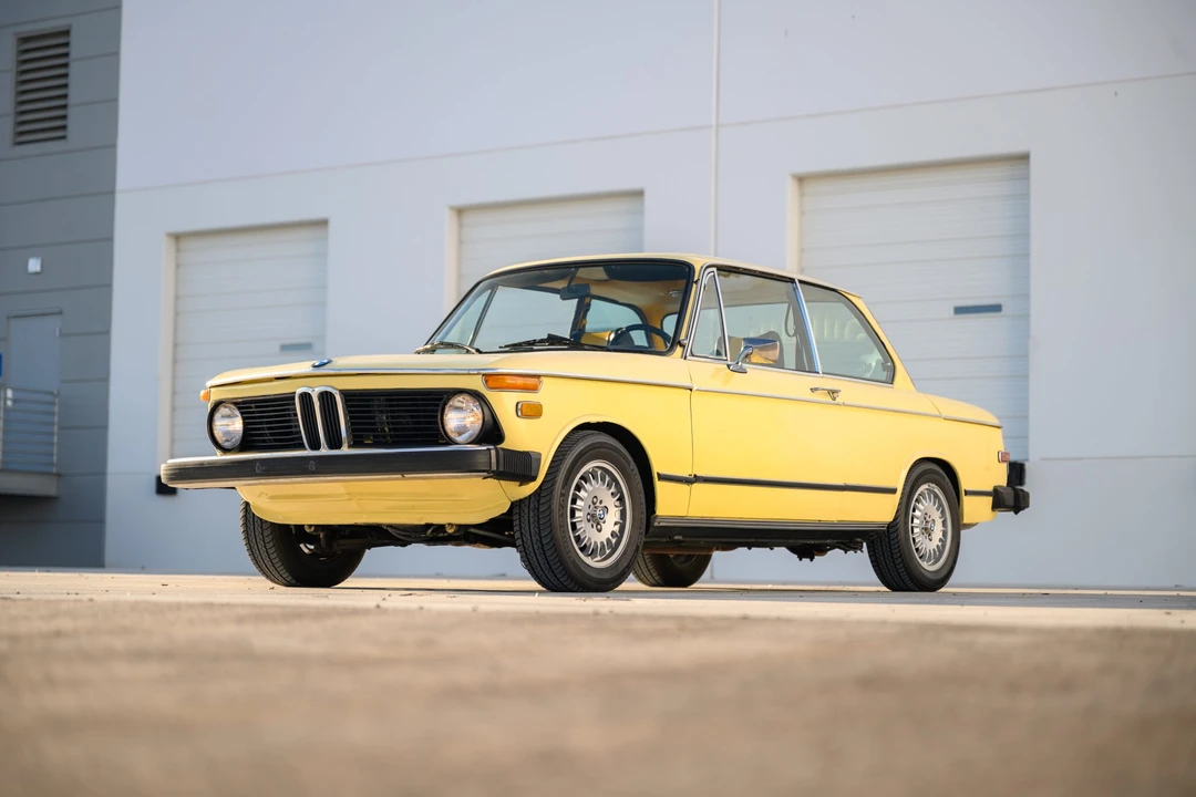 1976 BMW 2002 - Image 10 of 31