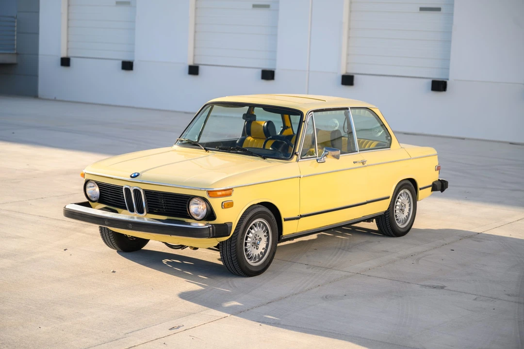 1976 BMW 2002 - Image 9 of 31