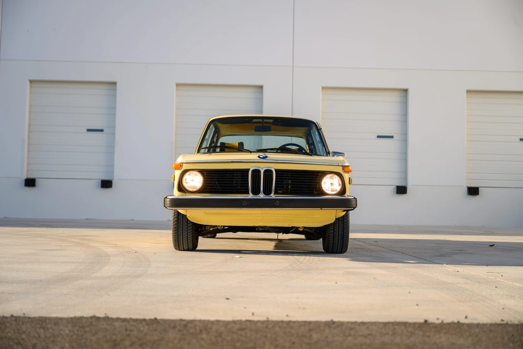 1976 BMW 2002 - Image 16 of 31