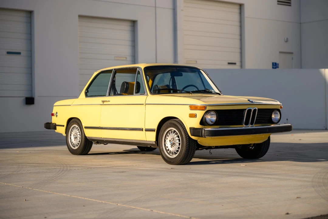 1976 BMW 2002 - Image 22 of 31