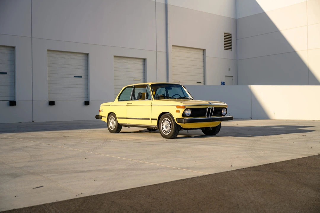 1976 BMW 2002 - Image 23 of 31
