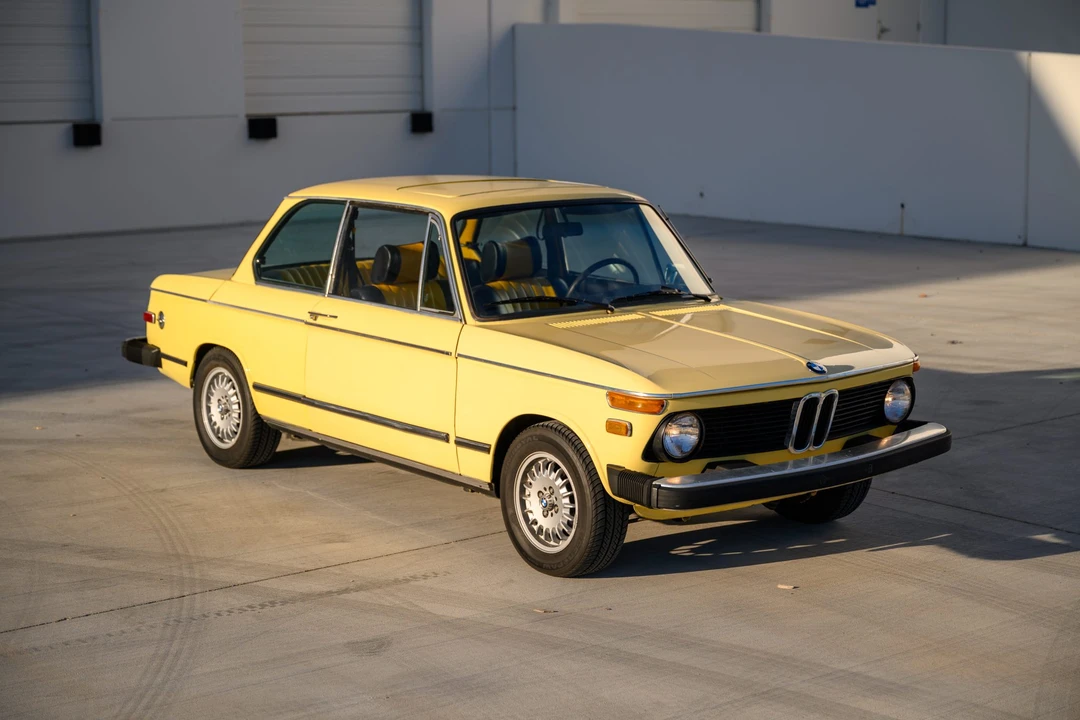 1976 BMW 2002 - Image 21 of 31