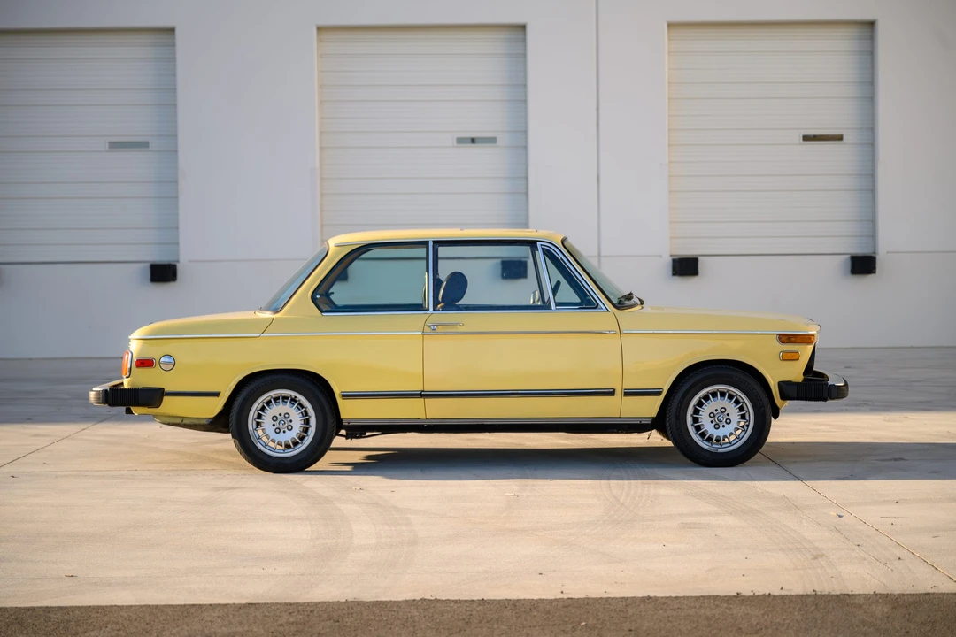 1976 BMW 2002 - Image 31 of 31