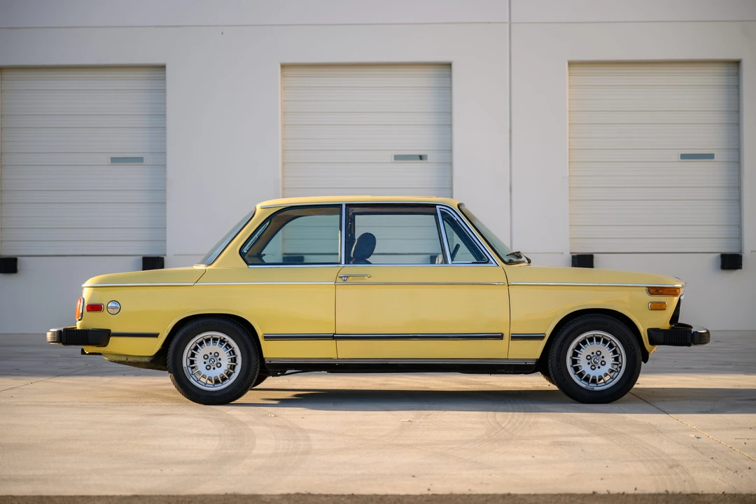 1976 BMW 2002 - Image 28 of 31