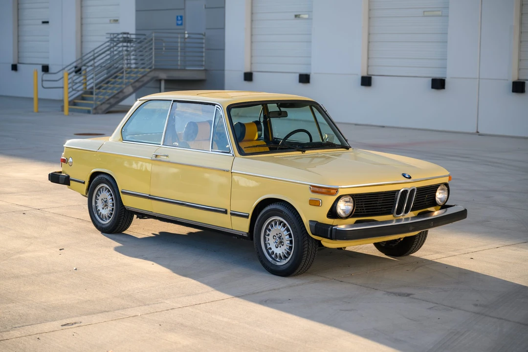 1976 BMW 2002 - Image 24 of 31