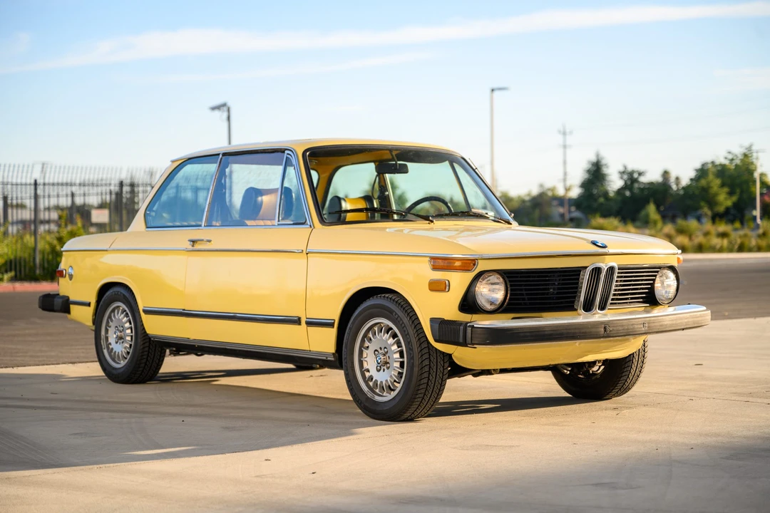 1976 BMW 2002 - Image 26 of 31