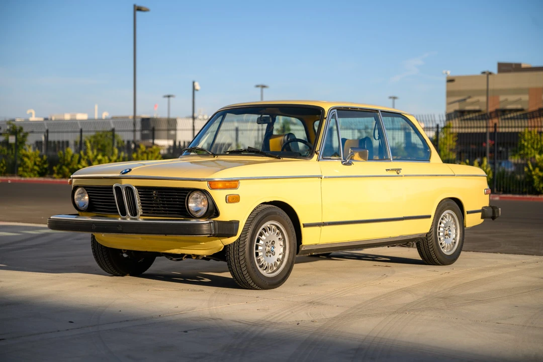 1976 BMW 2002 - Image 8 of 31