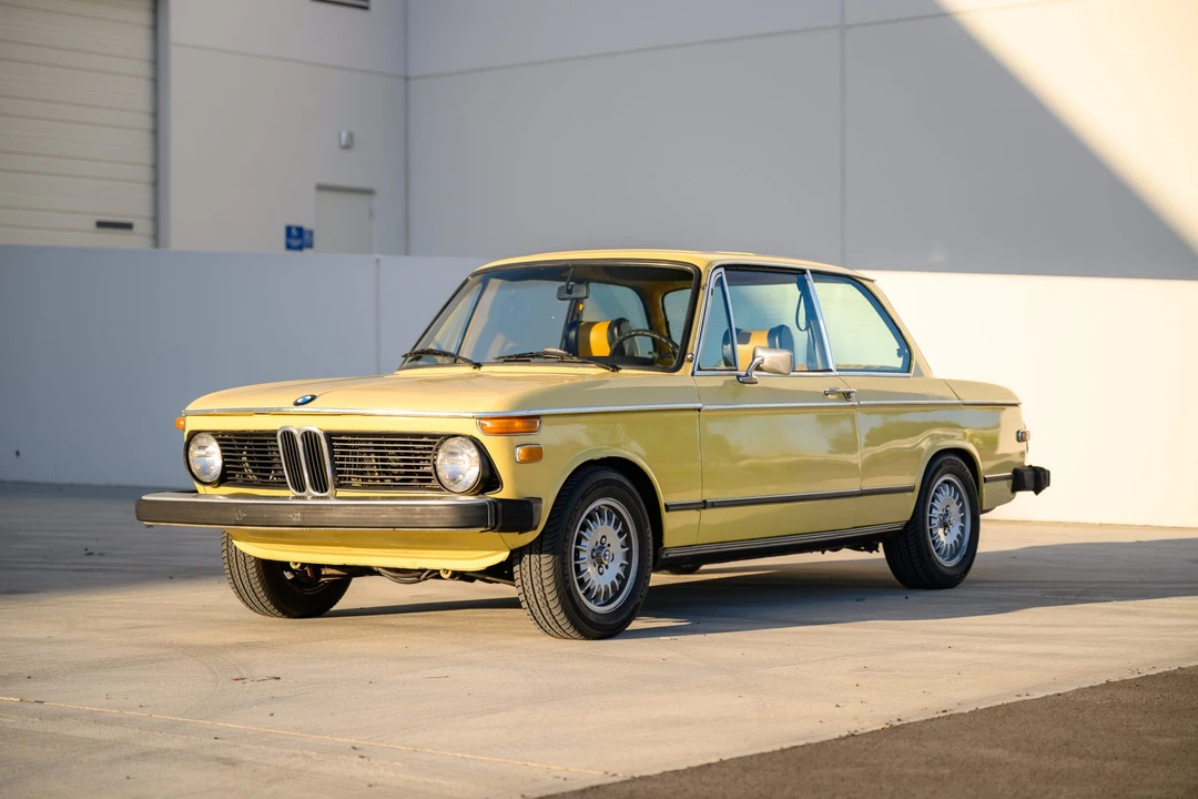 1976 BMW 2002 - Image 7 of 31