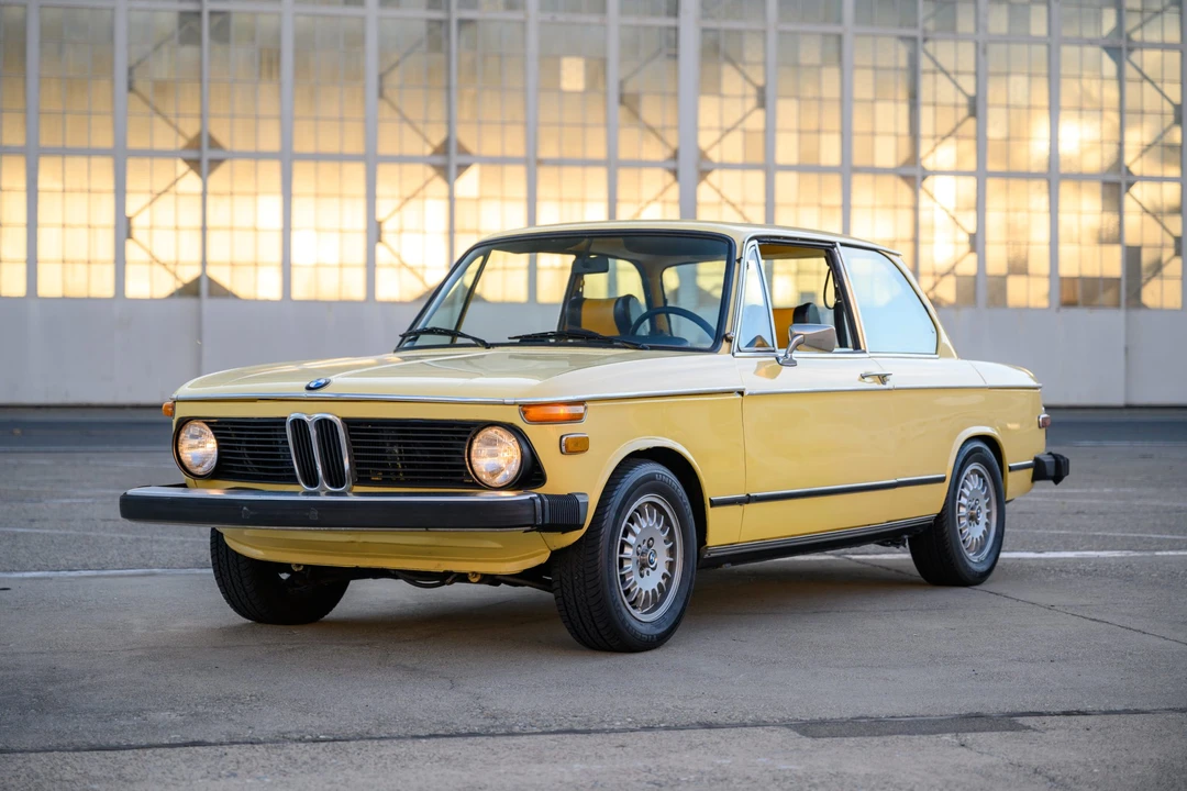1976 BMW 2002 - Image 6 of 31