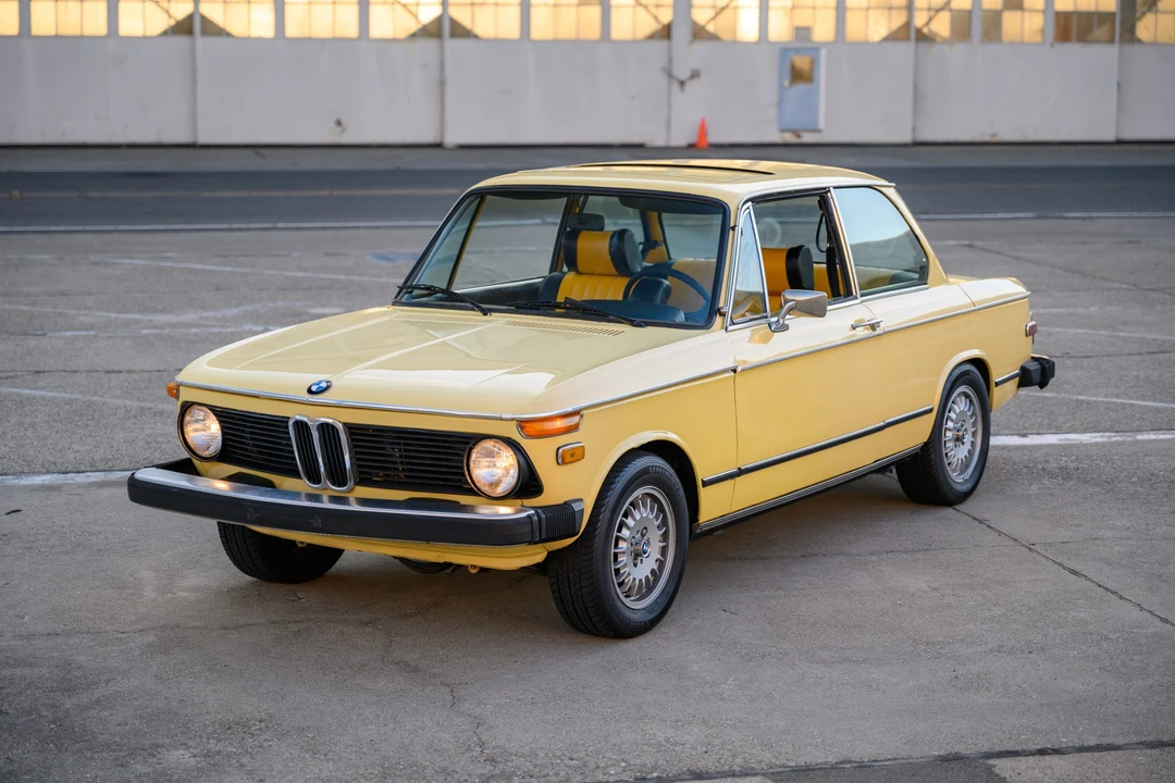 1976 BMW 2002 - Image 5 of 31