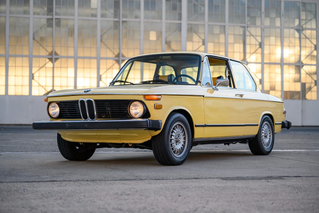 1976 BMW 2002 - Image 4 of 31