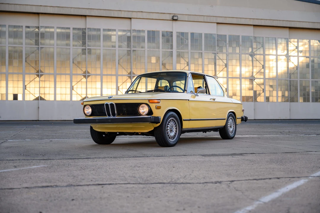 1976 BMW 2002 - Image 3 of 31