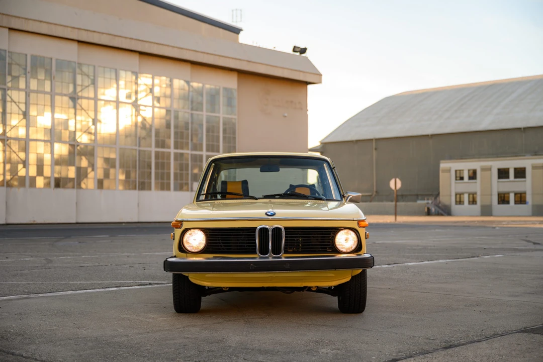 1976 BMW 2002 - Image 15 of 31