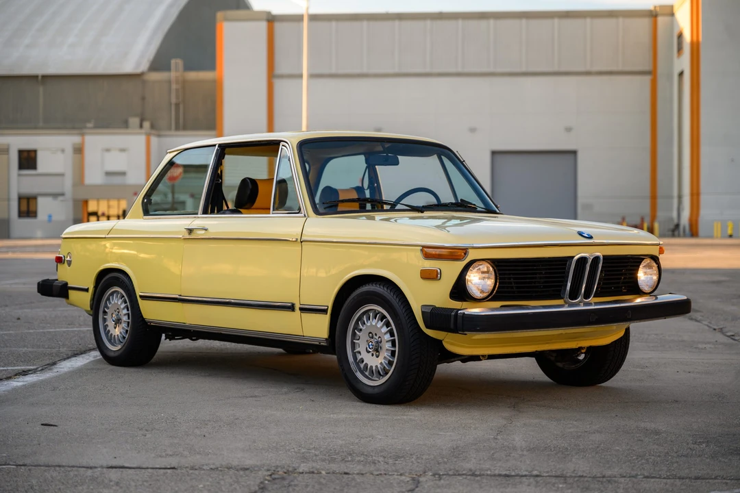 1976 BMW 2002 - Image 25 of 31