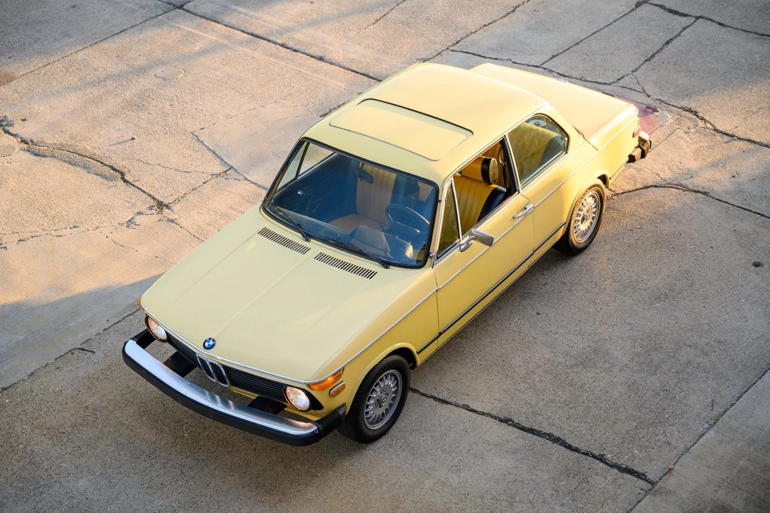 1976 BMW 2002 - Image 13 of 31