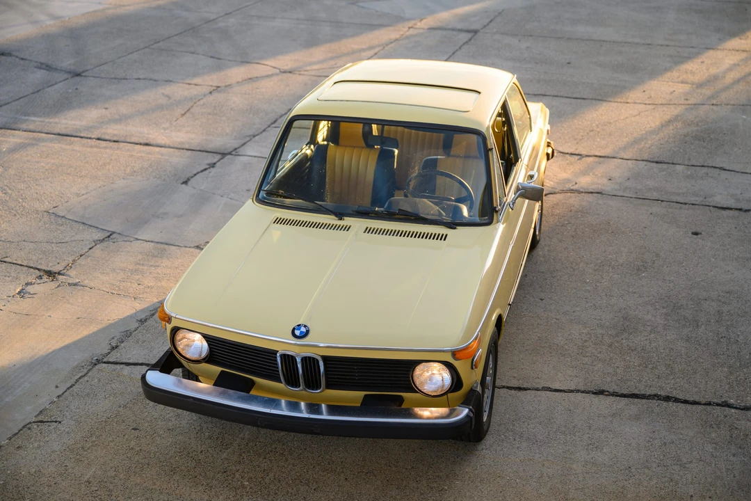 1976 BMW 2002 - Image 14 of 31