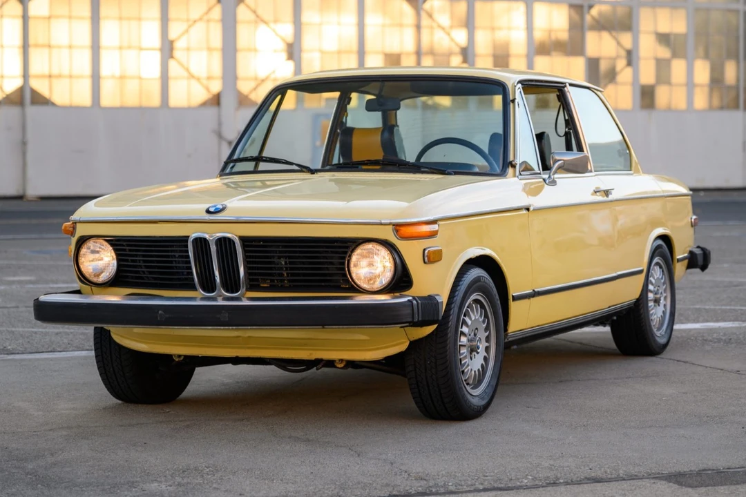 1976 BMW 2002 - Image 2 of 31