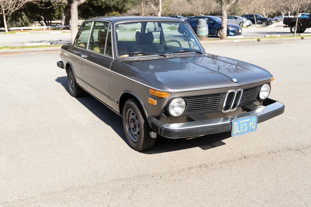 1976 BMW 2002 - Image 3 of 31