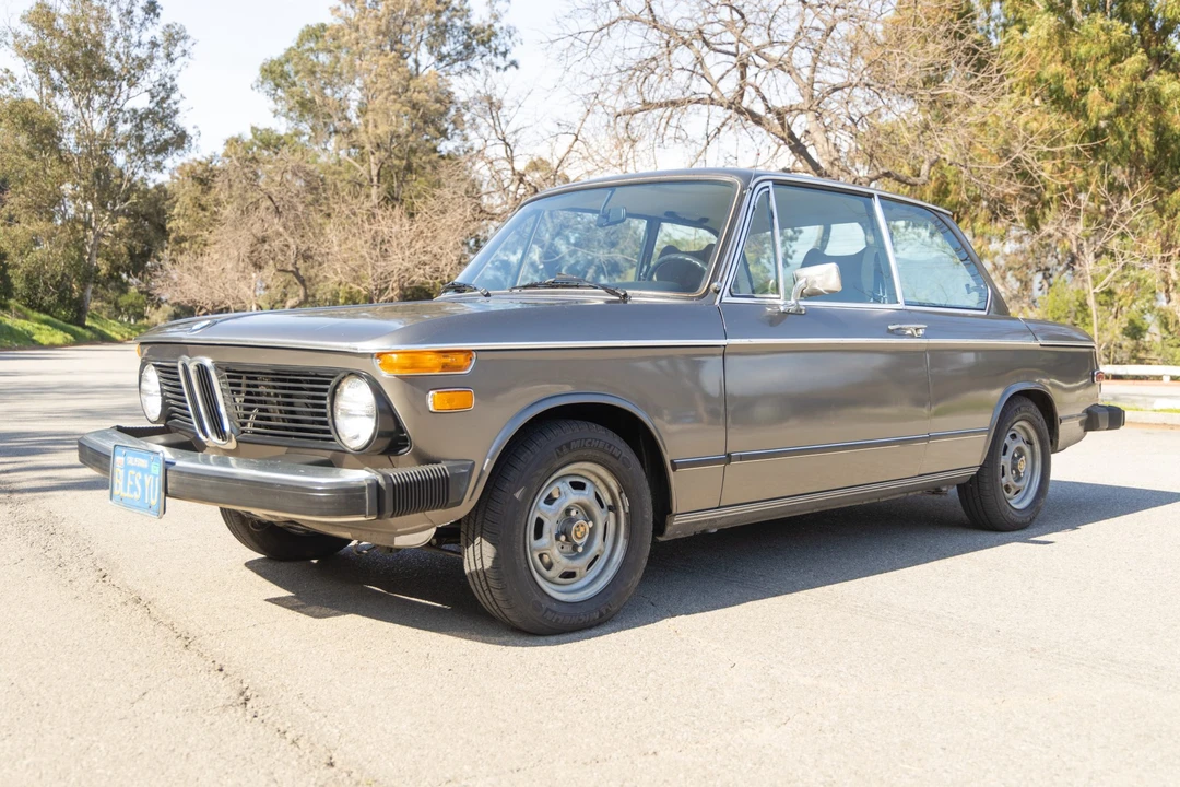 1976 BMW 2002 - Image 8 of 31