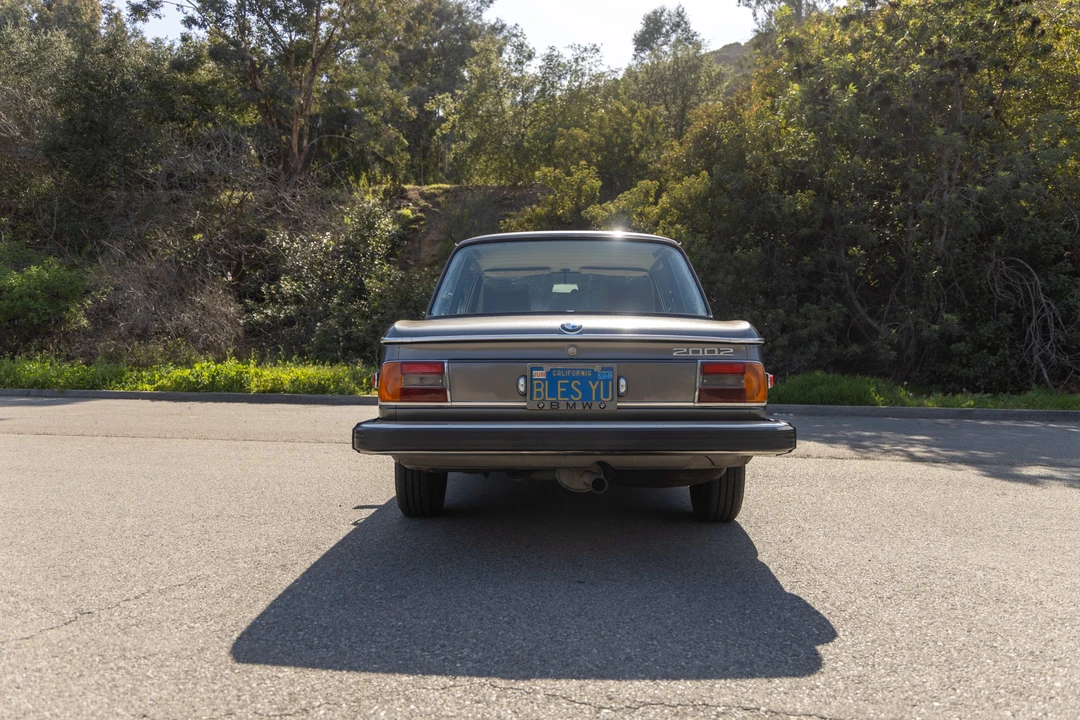1976 BMW 2002 - Image 16 of 31