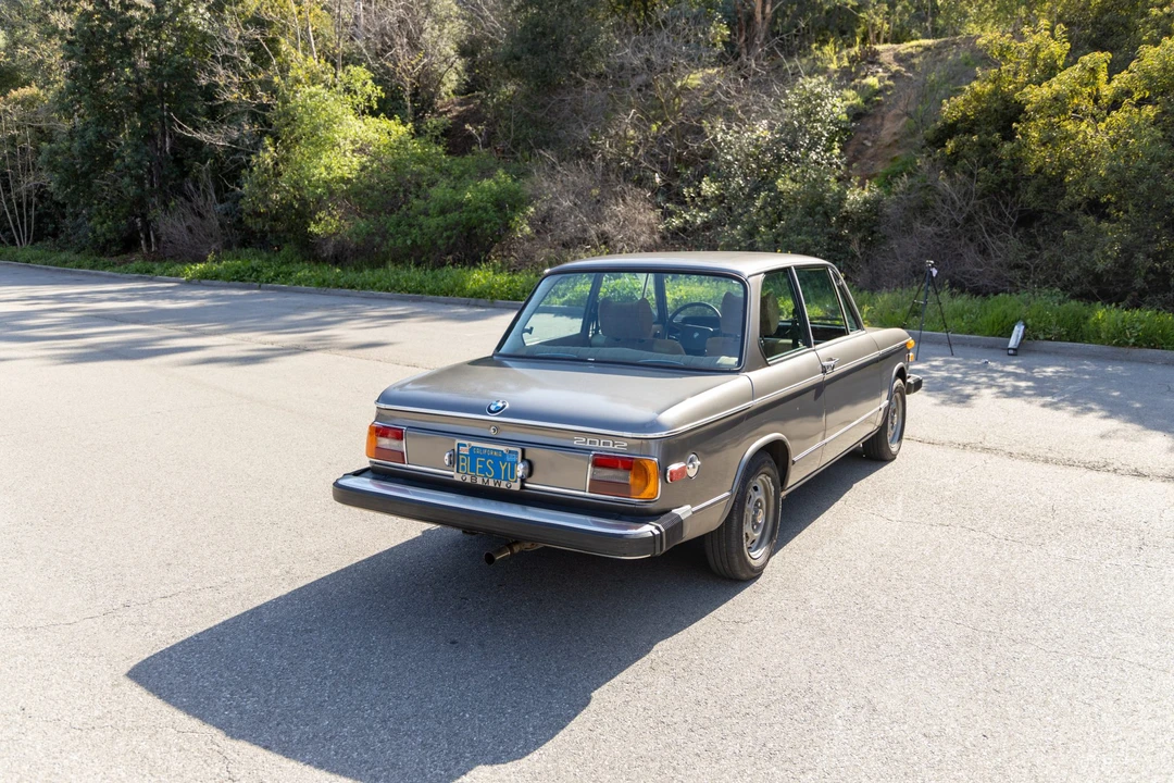 1976 BMW 2002 - Image 18 of 31