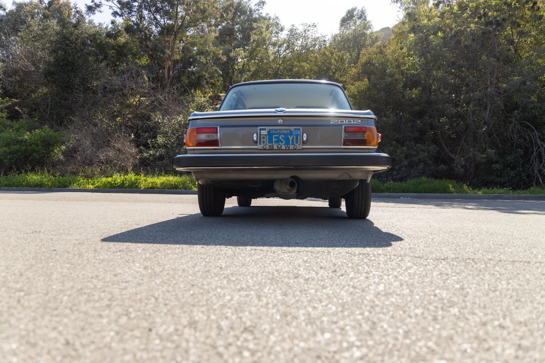 1976 BMW 2002 - Image 17 of 31