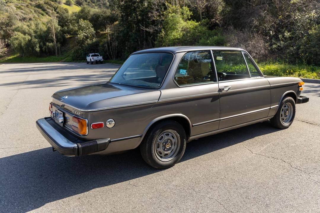 1976 BMW 2002 - Image 21 of 31