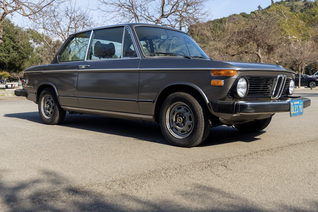 1976 BMW 2002 - Image 2 of 31