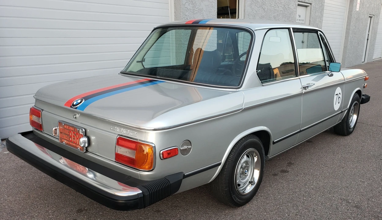 1976 BMW 2002 - Image 14 of 31