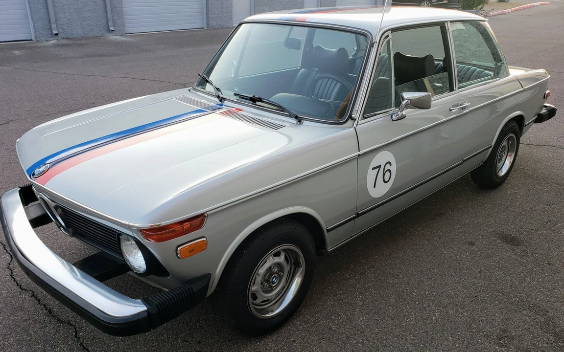 1976 BMW 2002 - Image 3 of 31