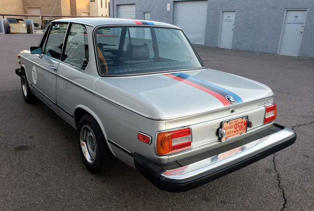 1976 BMW 2002 - Image 17 of 31