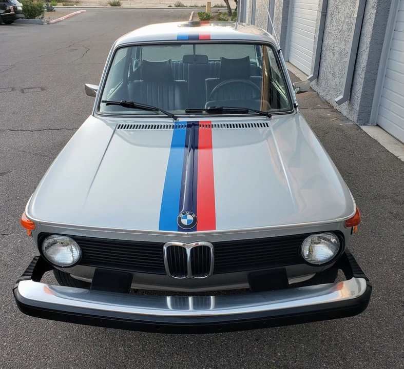 1976 BMW 2002 - Image 8 of 31