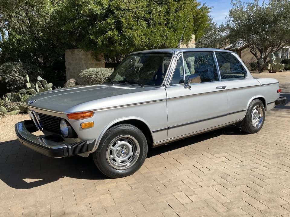 1976 BMW 2002 - Image 19 of 31