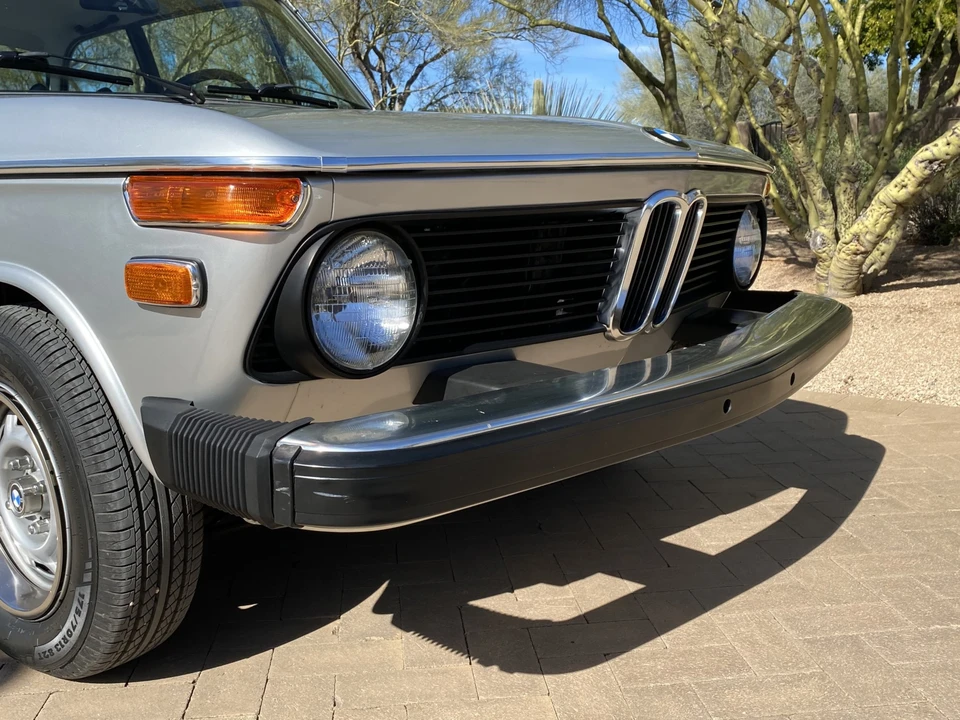 1976 BMW 2002 - Image 28 of 31
