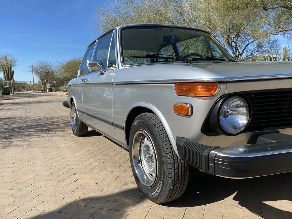 1976 BMW 2002 - Image 27 of 31