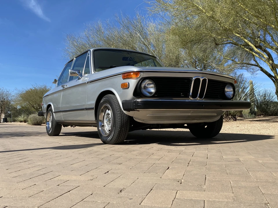 1976 BMW 2002 - Image 22 of 31