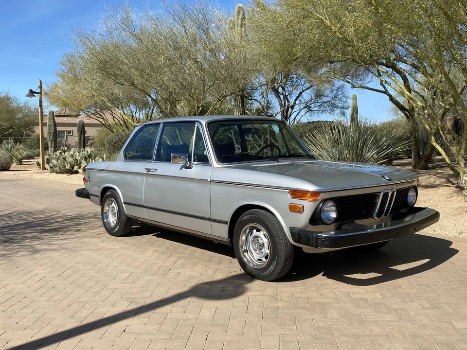 1976 BMW 2002 - Image 23 of 31