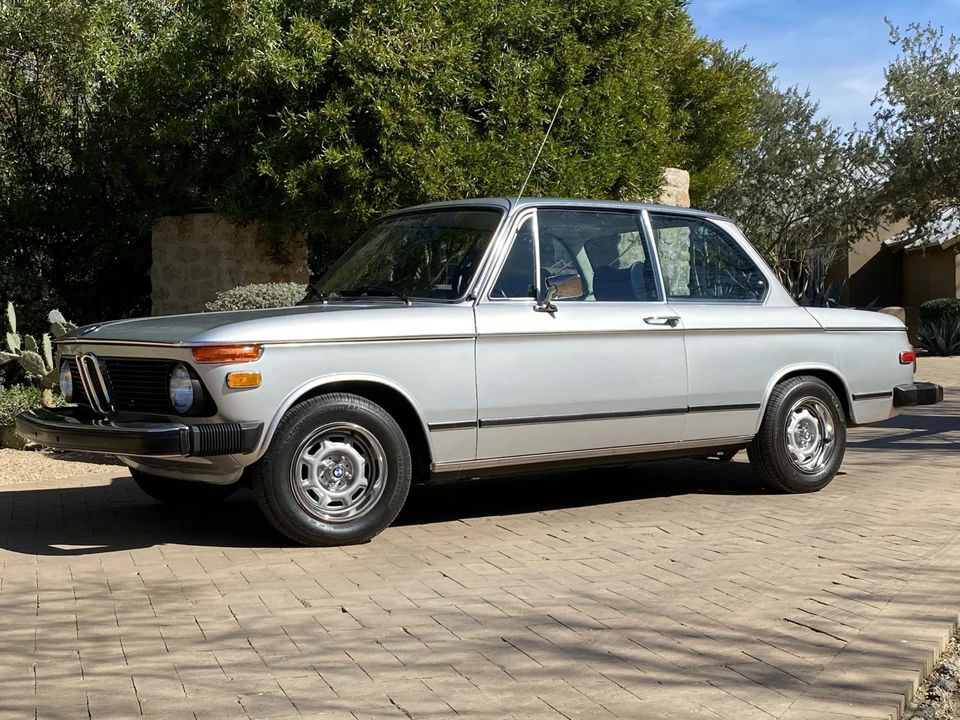 1976 BMW 2002 - Image 20 of 31