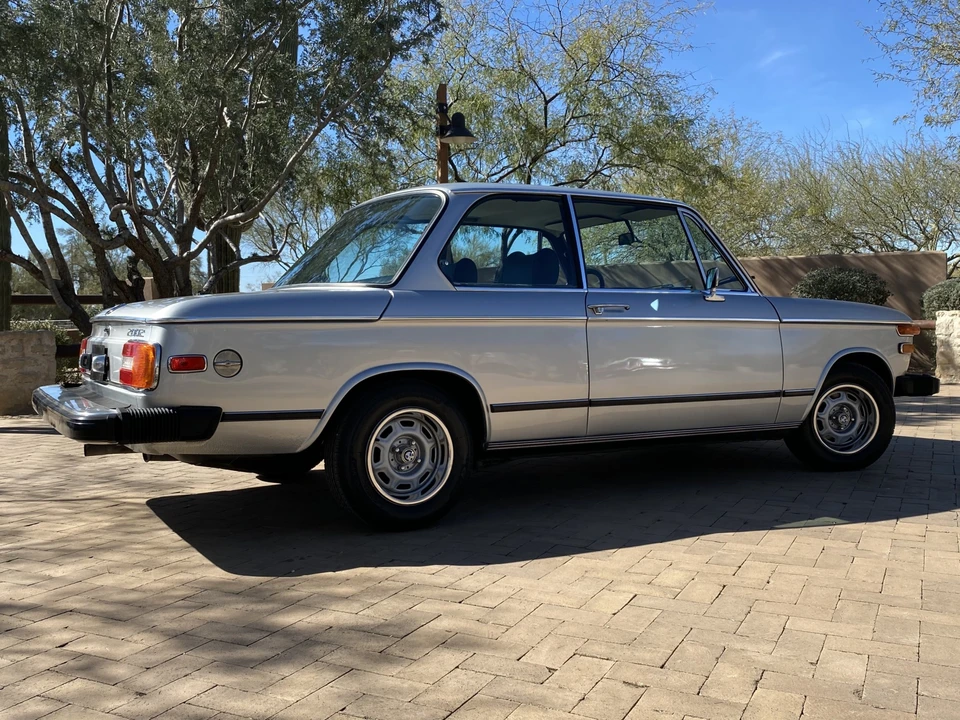 1976 BMW 2002 - Image 24 of 31