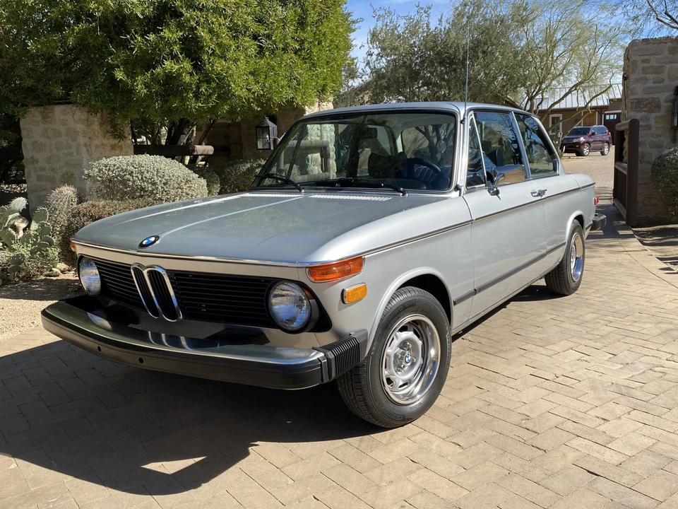 1976 BMW 2002 - Image 21 of 31
