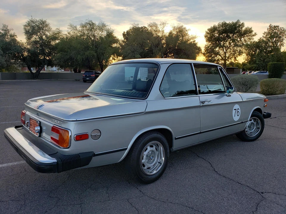 1976 BMW 2002 - Image 13 of 31