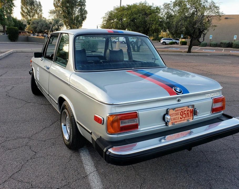1976 BMW 2002 - Image 16 of 31