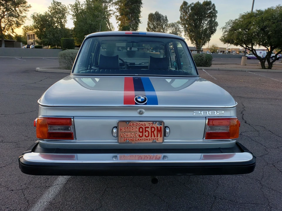 1976 BMW 2002 - Image 15 of 31