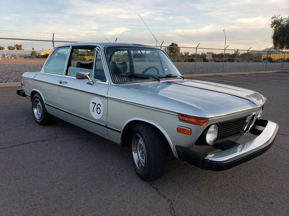 1976 BMW 2002 - Image 10 of 31