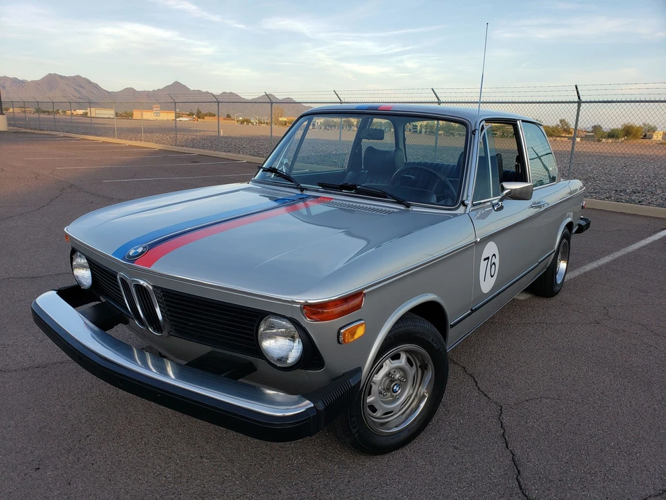 1976 BMW 2002 - Image 5 of 31