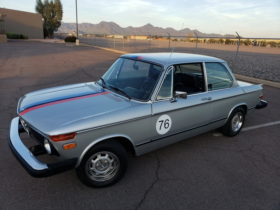 1976 BMW 2002 - Image 2 of 31